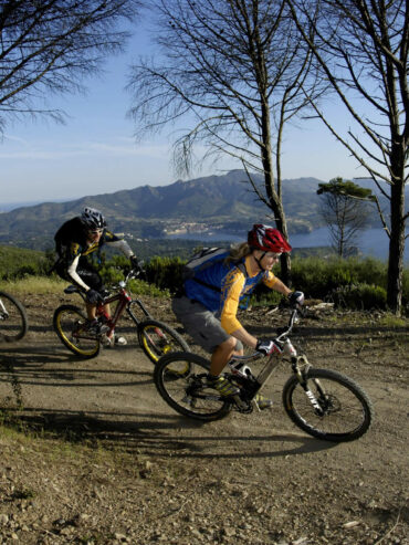 MTB per i sentieri dell'Elba